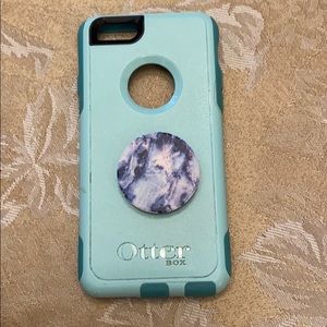 Otterbox Iphone 6 & 6s COMMUTER Case